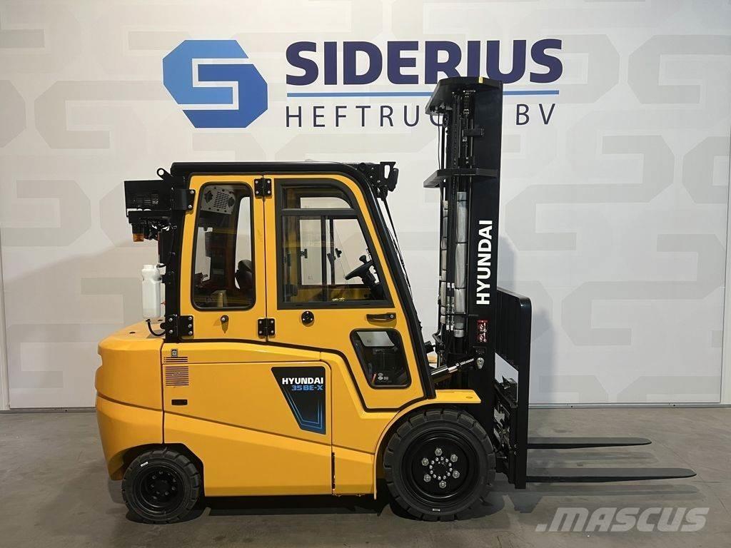 Hyundai 35BE-X Chariots élévateurs électriques