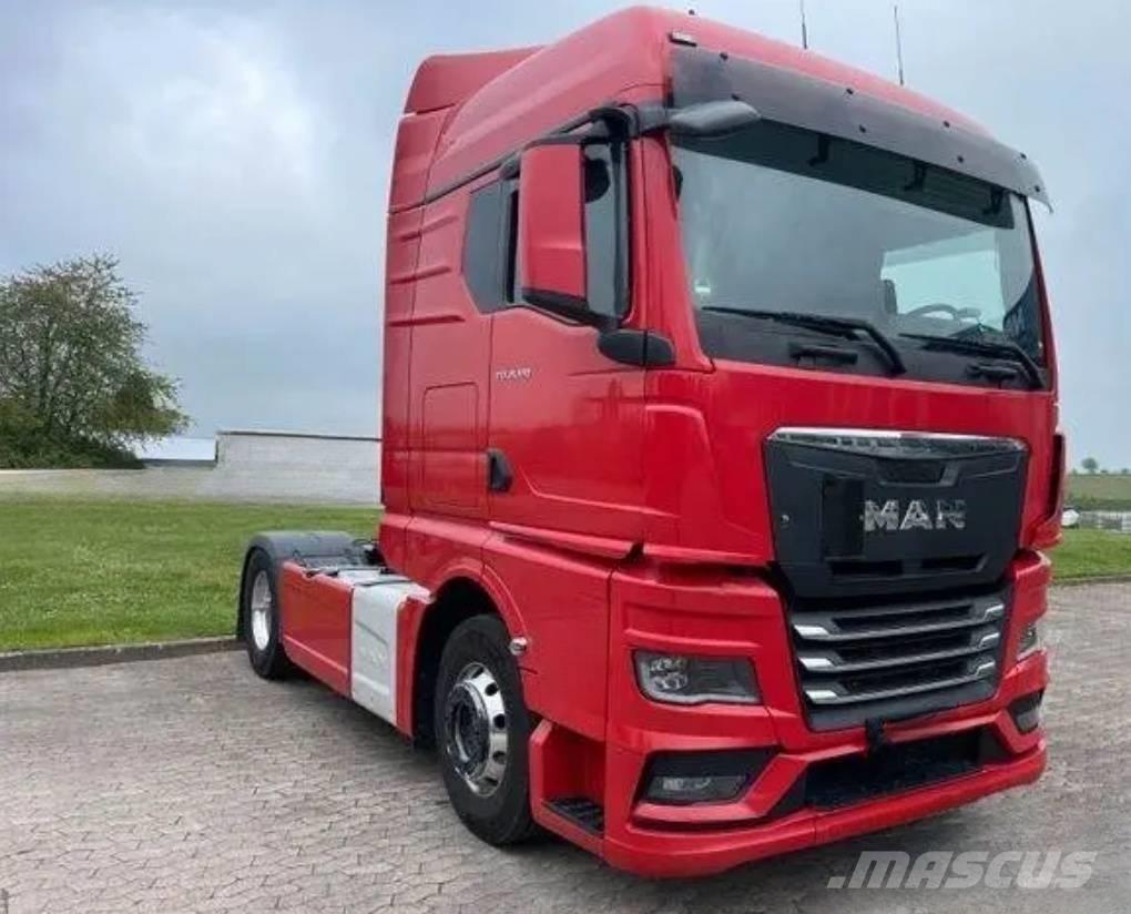 Shacman truck head Remorque benne
