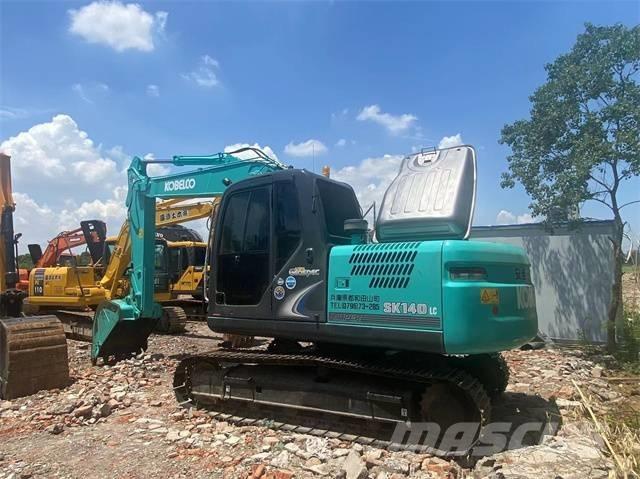 Kobelco SK 140 Pelle sur chenilles