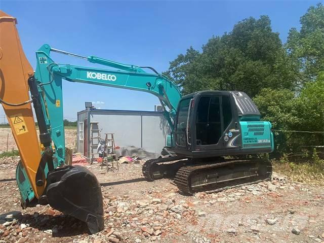 Kobelco SK 140 Pelle sur chenilles
