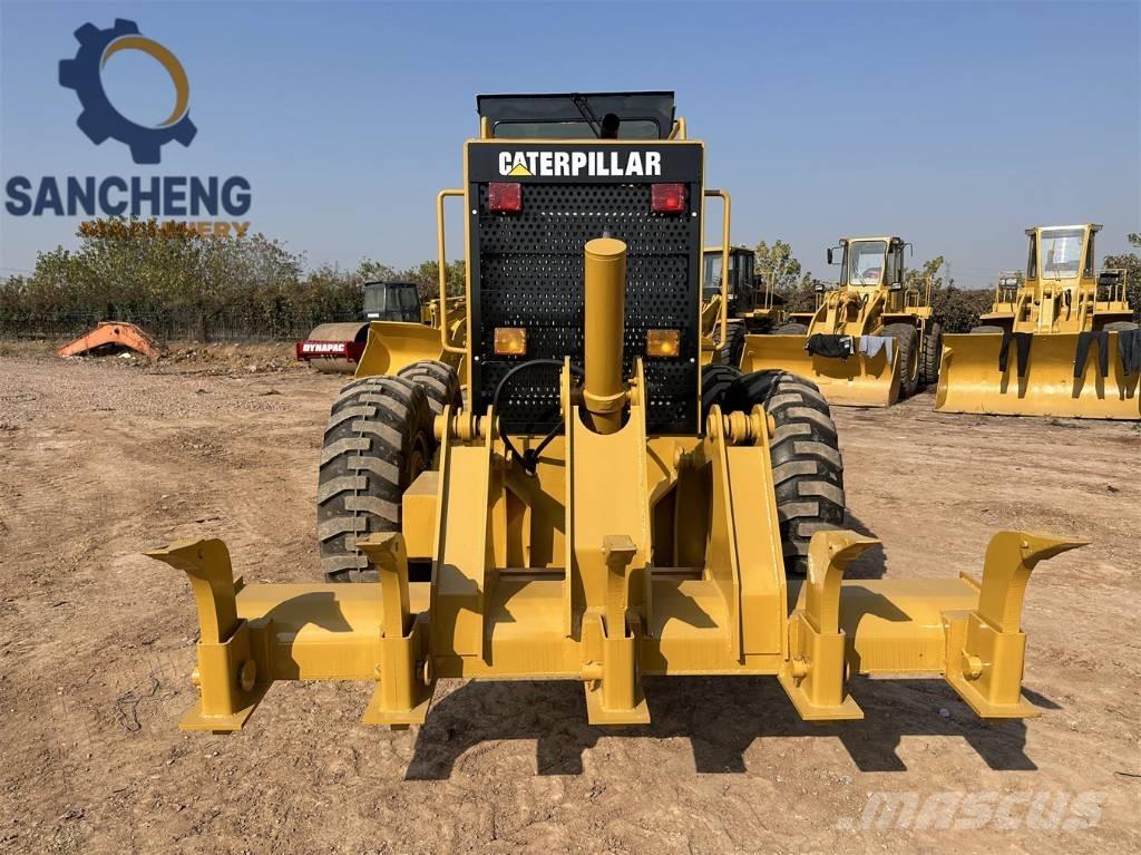 CAT 140 H Niveleuse