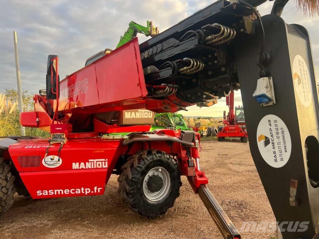 Manitou MRT 2540 Chariot télescopique