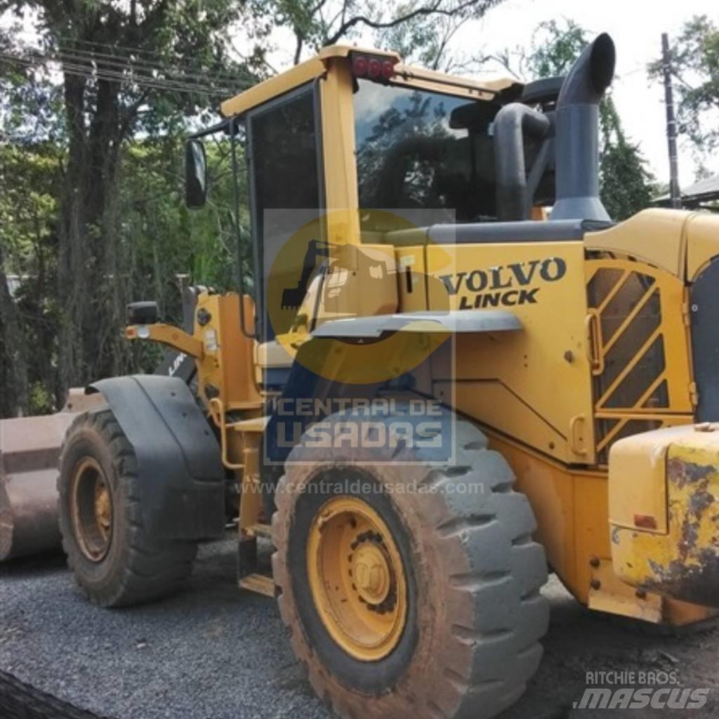 Volvo L 90 F Chargeuse sur pneus