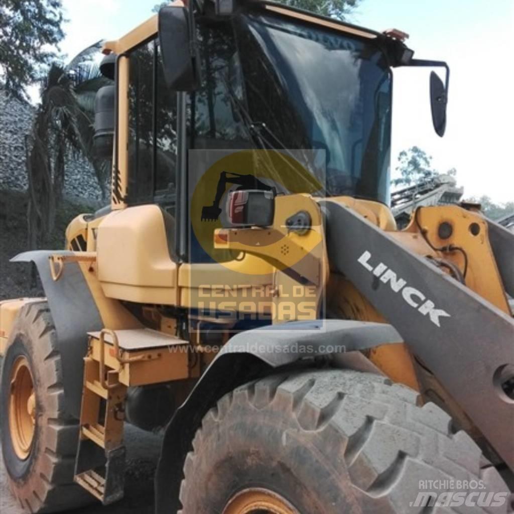 Volvo L 90 F Chargeuse sur pneus