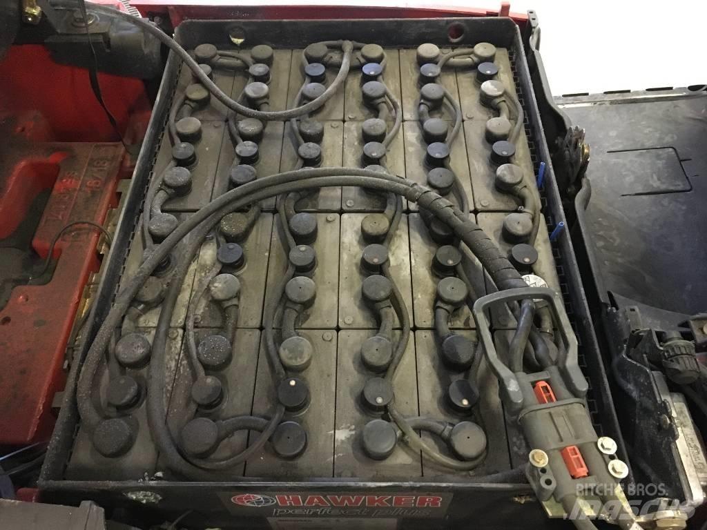 Linde E16 Chariots élévateurs électriques