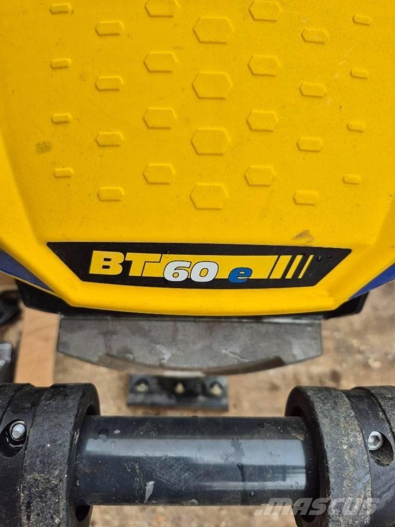 Bomag BT 60e Compacteurs