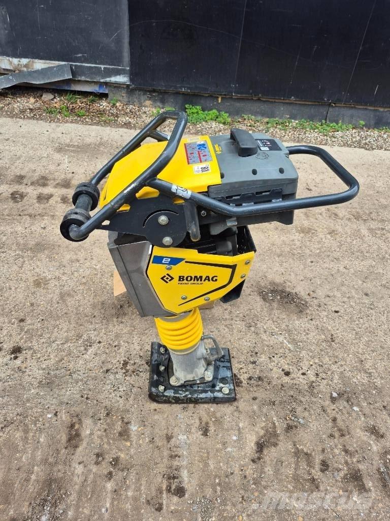 Bomag BT 60e Compacteurs