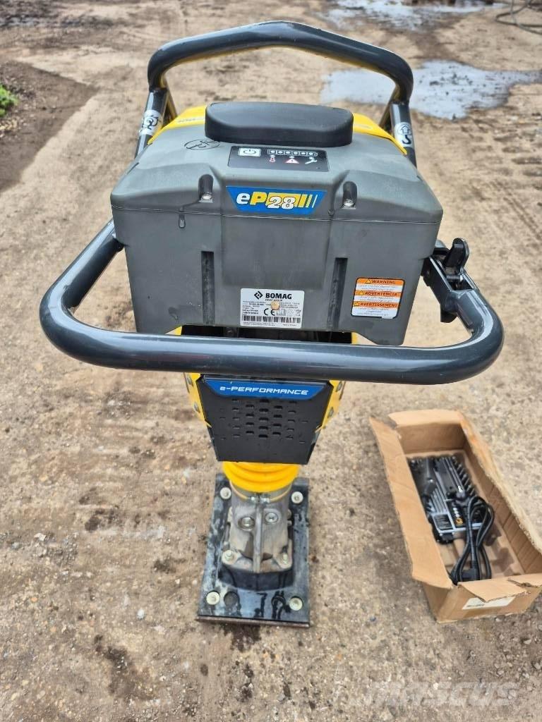 Bomag BT 60e Compacteurs