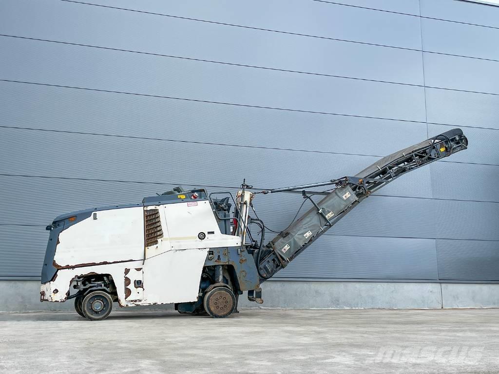 Wirtgen W 50 RI Fraiseuse à froid
