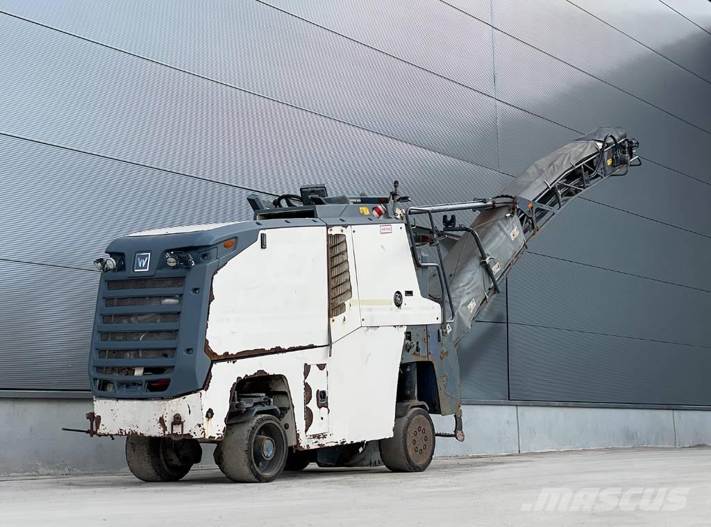 Wirtgen W 50 RI Fraiseuse à froid
