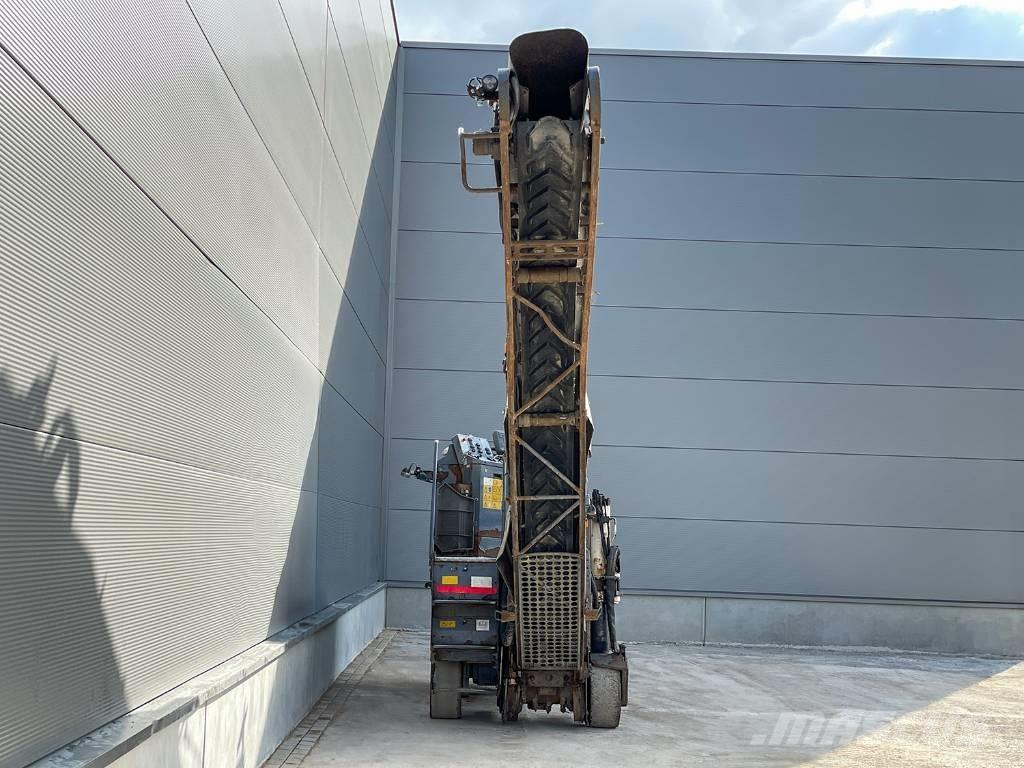 Wirtgen W 50 RI Fraiseuse à froid