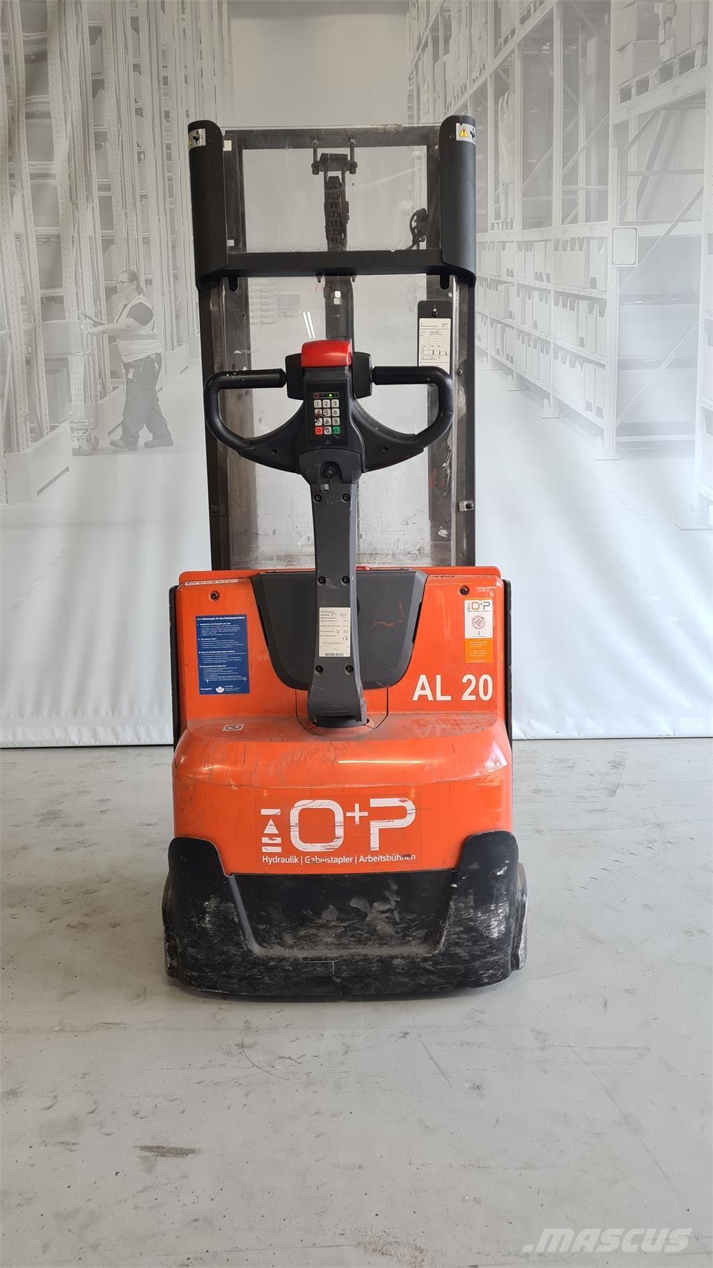 Toyota SWE120 Gerbeurs Automoteurs