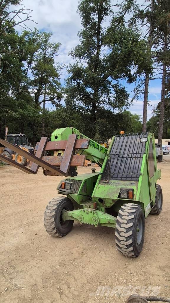 Merlo P 20.6 Chariot télescopique