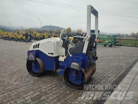 Hamm HD 12 Rouleaux tandem