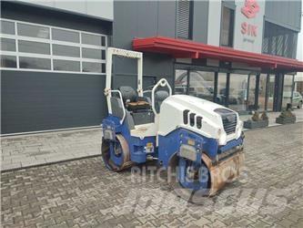 Hamm HD 12 Rouleaux tandem