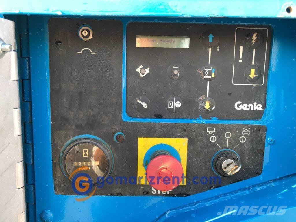 Genie GS 2668 RT Nacelle ciseaux