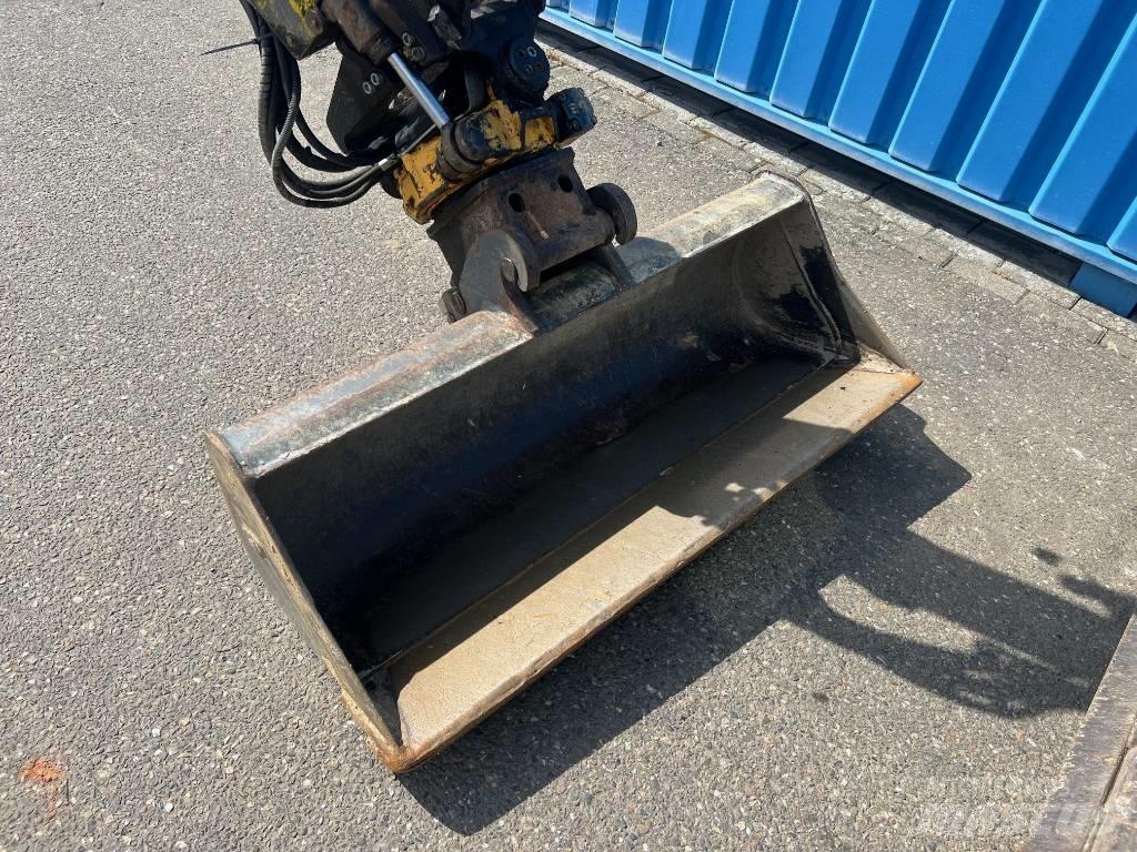 Bobcat E 35z Pelle sur chenilles