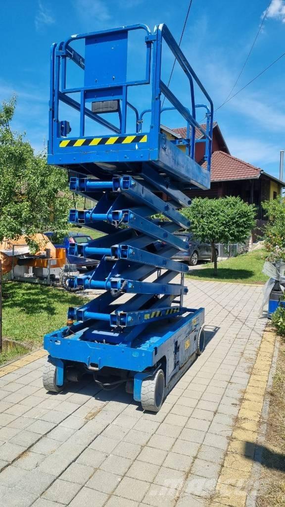 Genie GS 4047 Nacelle ciseaux