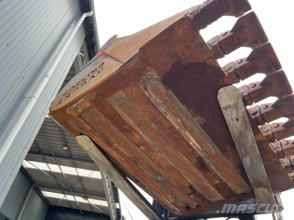 OilQuick OQ70/55 Godet