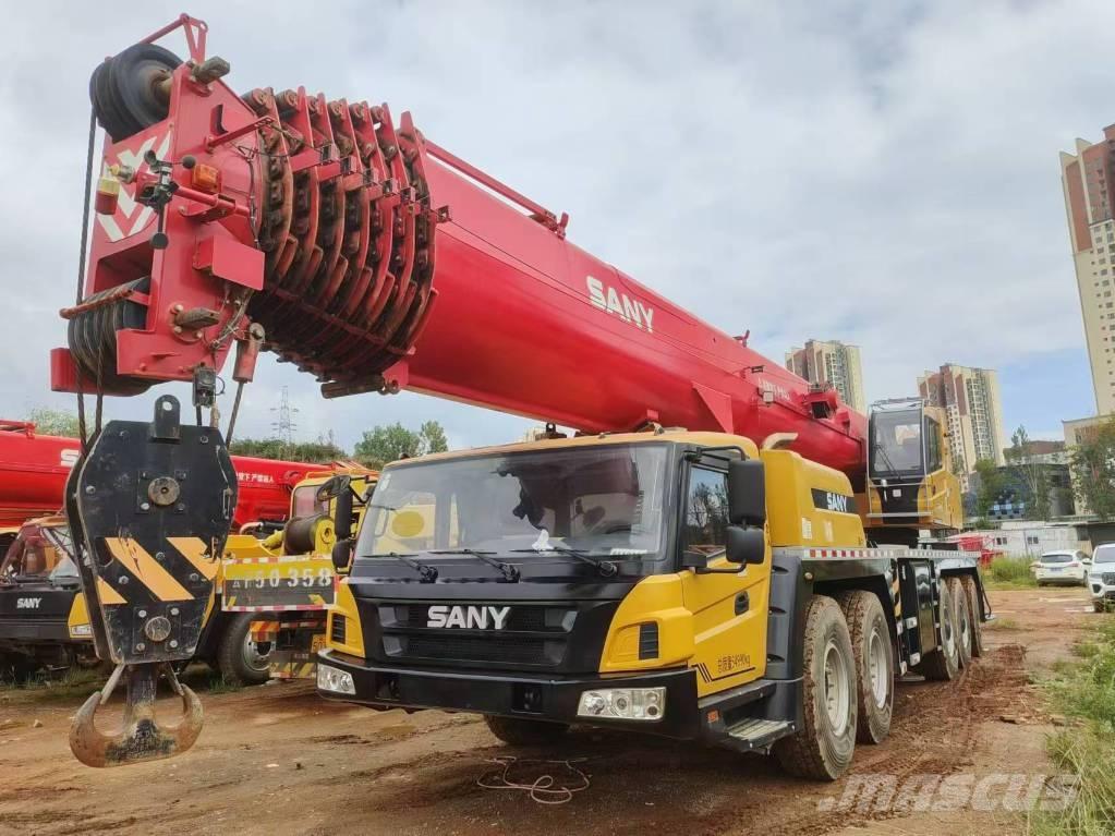 Sany STC1300C8 Grues tout terrain