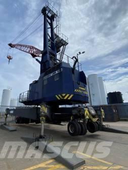Liebner LHM 100 Grue portuaire