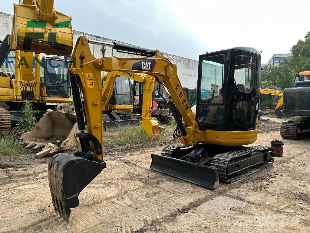 CAT 303 CR Mini pelle < 7t