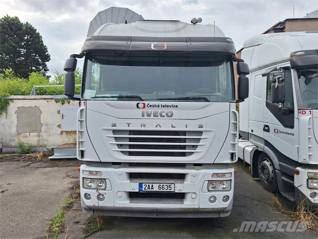 Iveco STRALIS 420 Tracteur routier