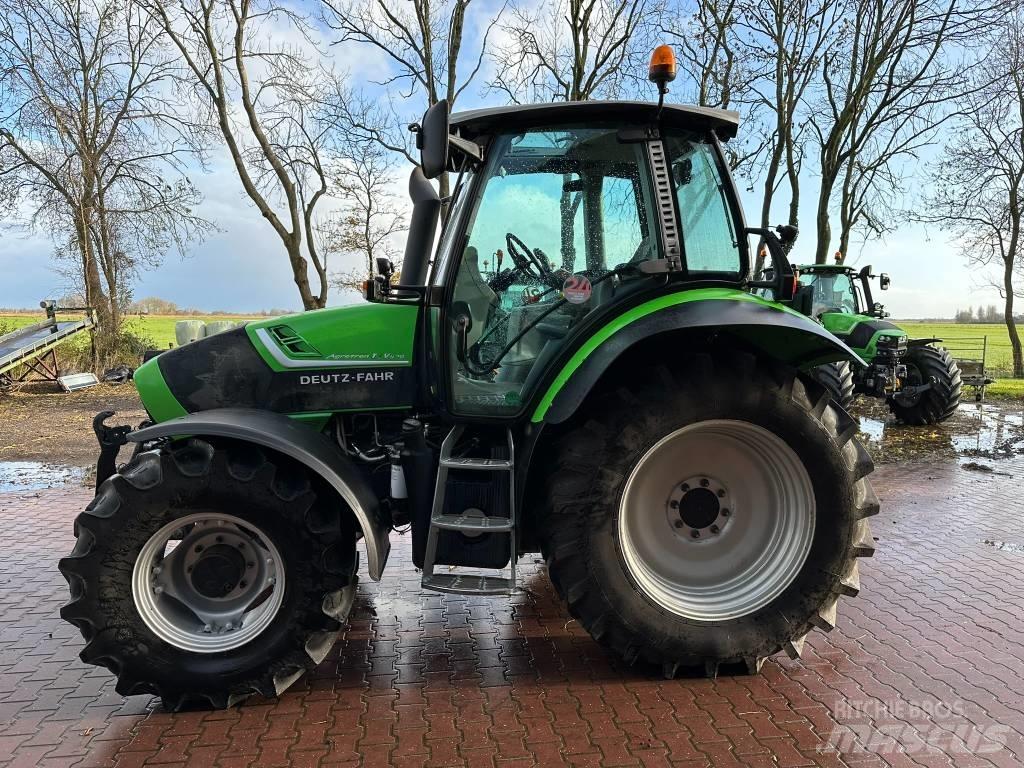Deutz-Fahr TTV 420 Tracteur