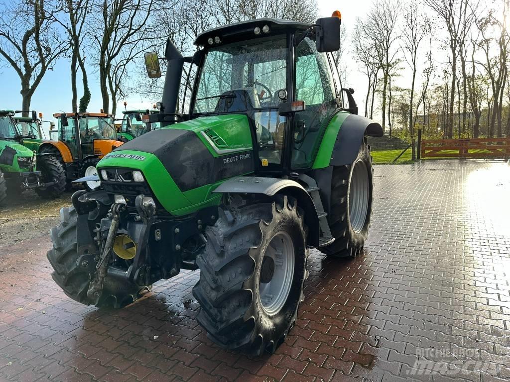 Deutz-Fahr TTV 420 Tracteur