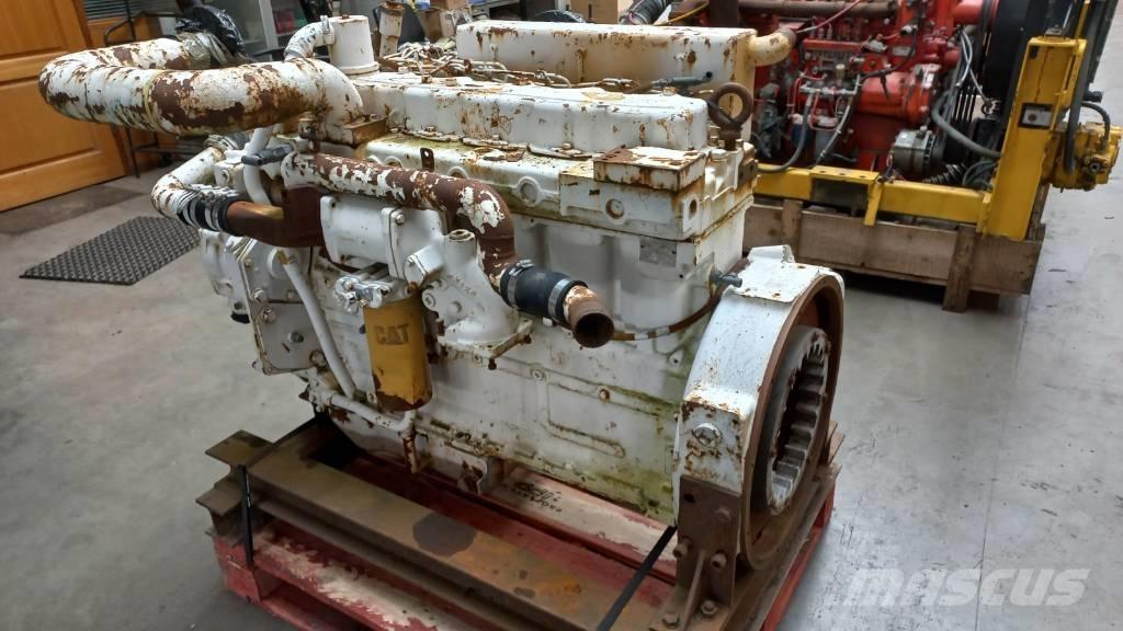 CAT 3306DI PC Moteur