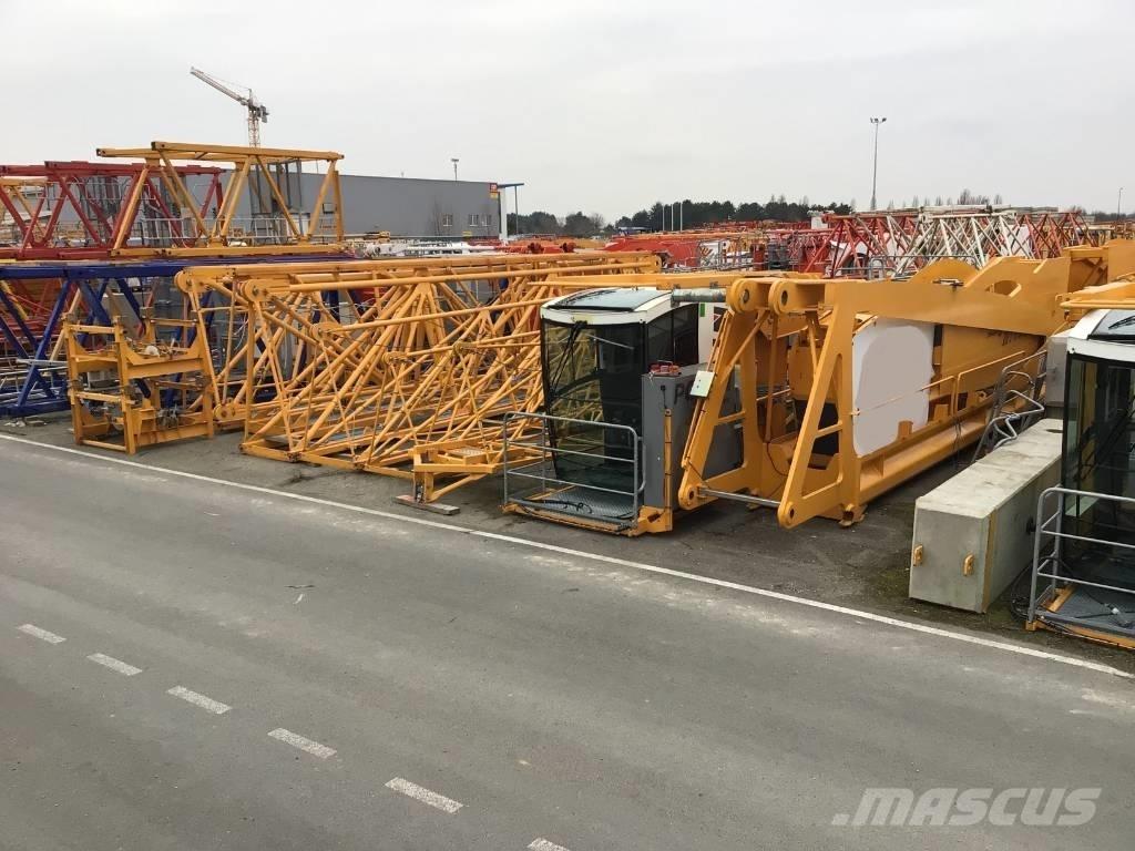 Potain MDT 319 Grue à tour