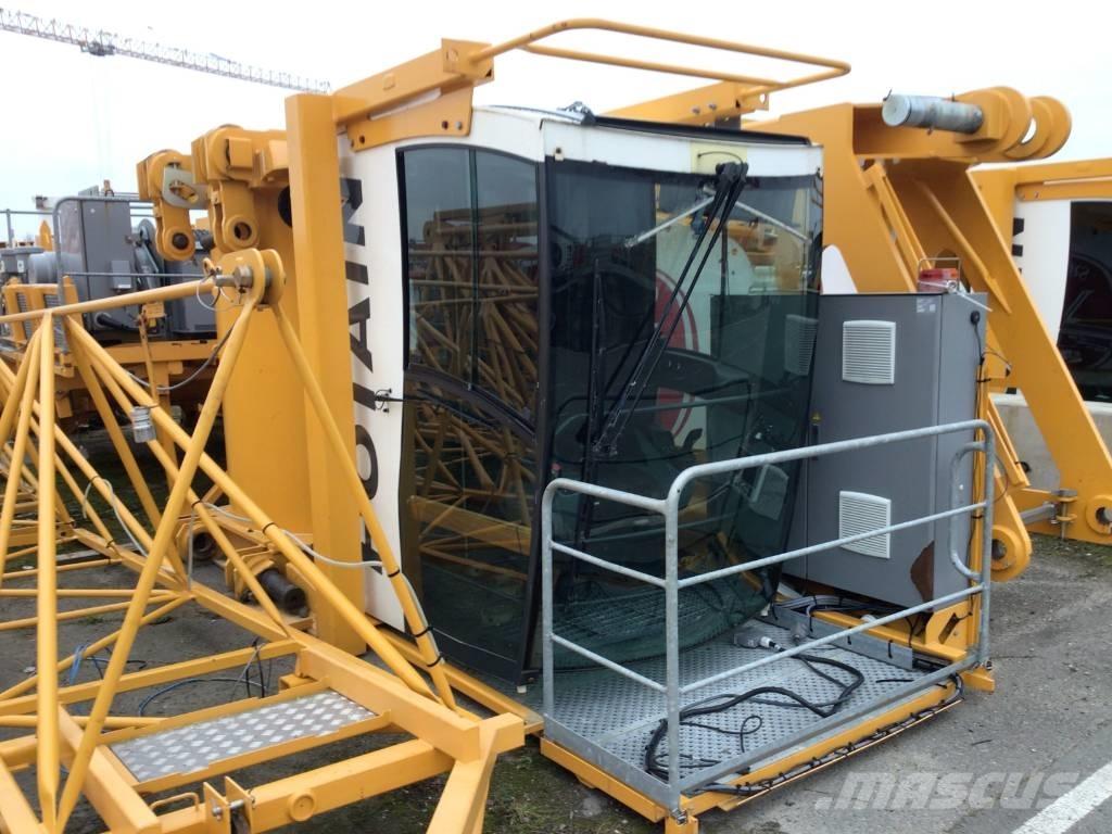 Potain MDT319 Grue à tour