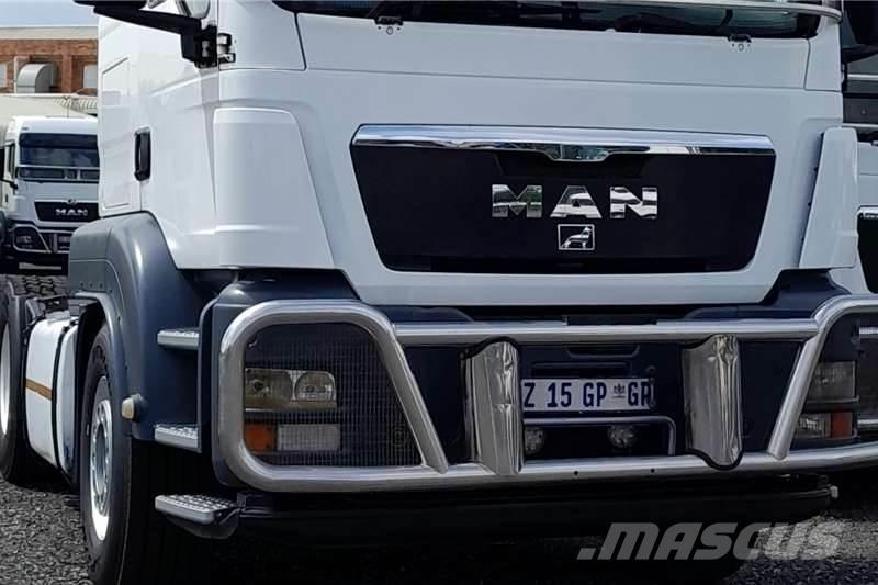 MAN TGS 26.440 Autre camion