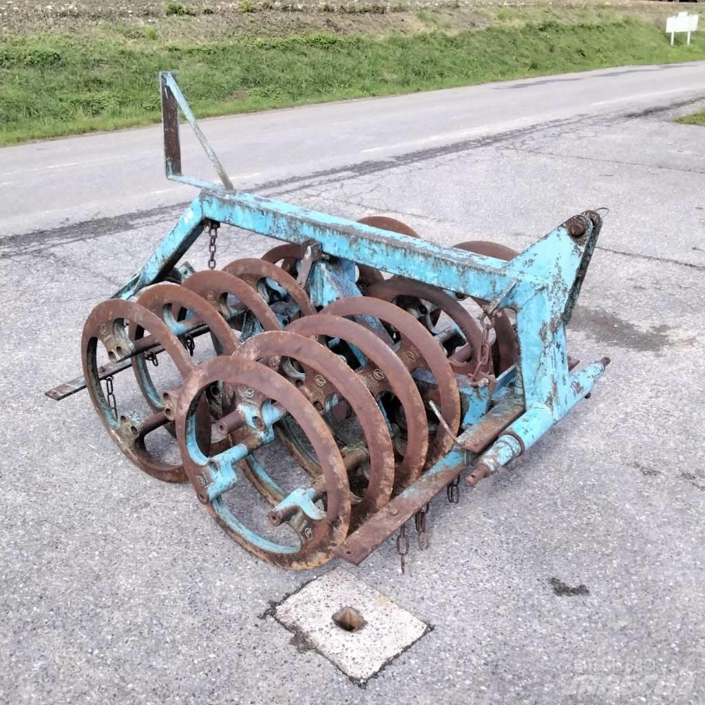 Lemken Variopack Autres outils de préparation du sol
