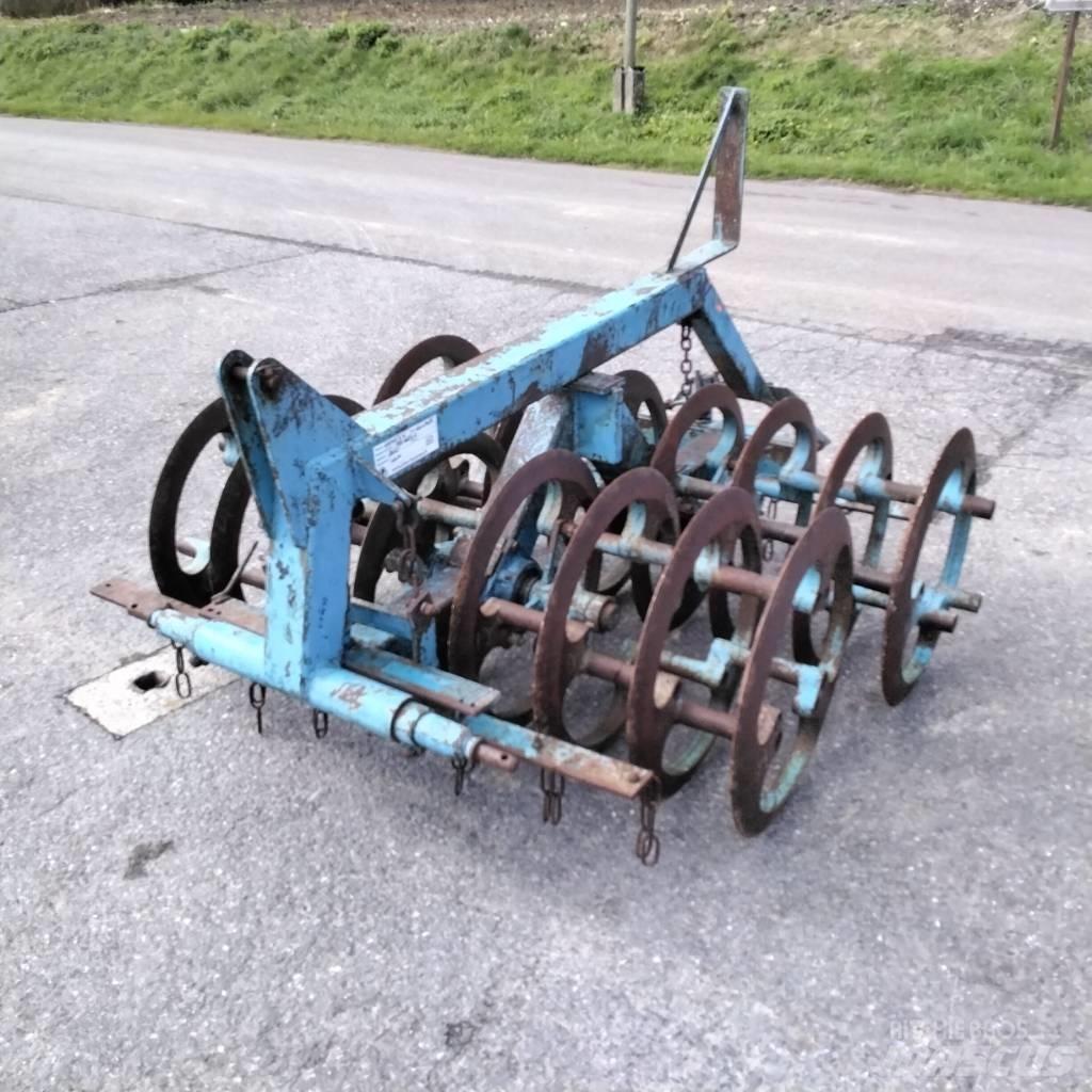 Lemken Variopack Autres outils de préparation du sol