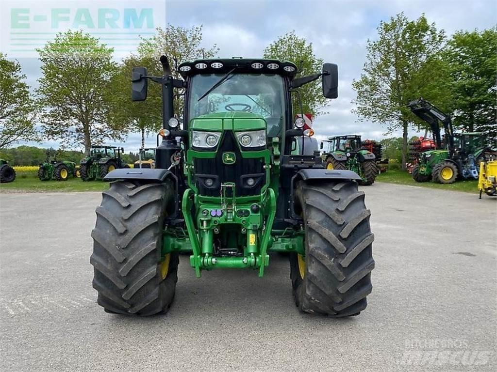 John Deere 6195r Tracteur
