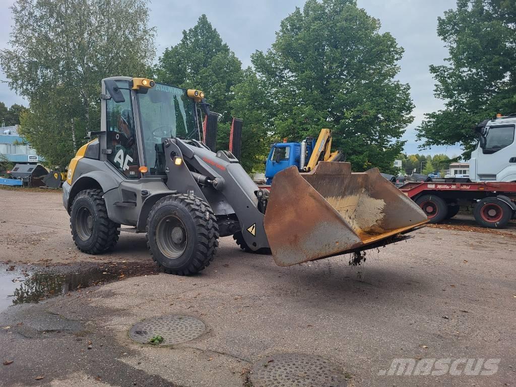 Ahlmann AF 1200 Chargeuse sur pneus