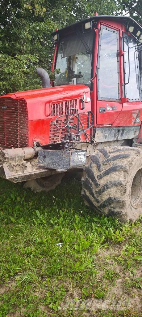 Komatsu 845 Porteur