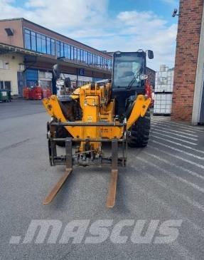 JCB 540-140 Chariot télescopique