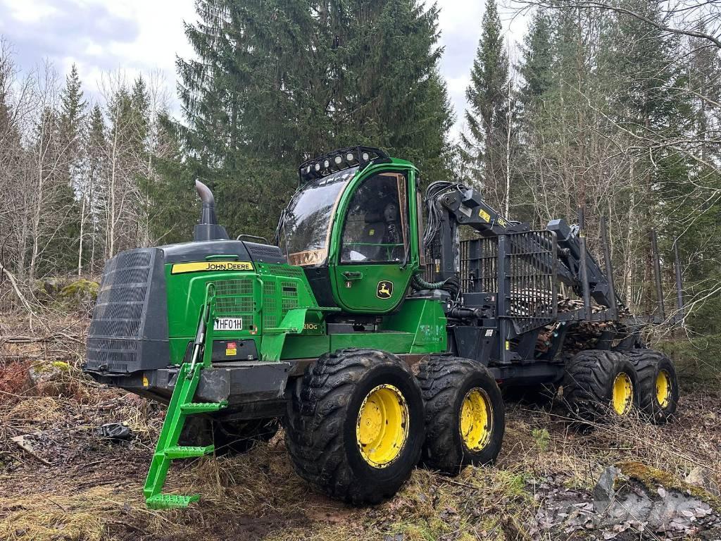 John Deere 1210 G Porteur