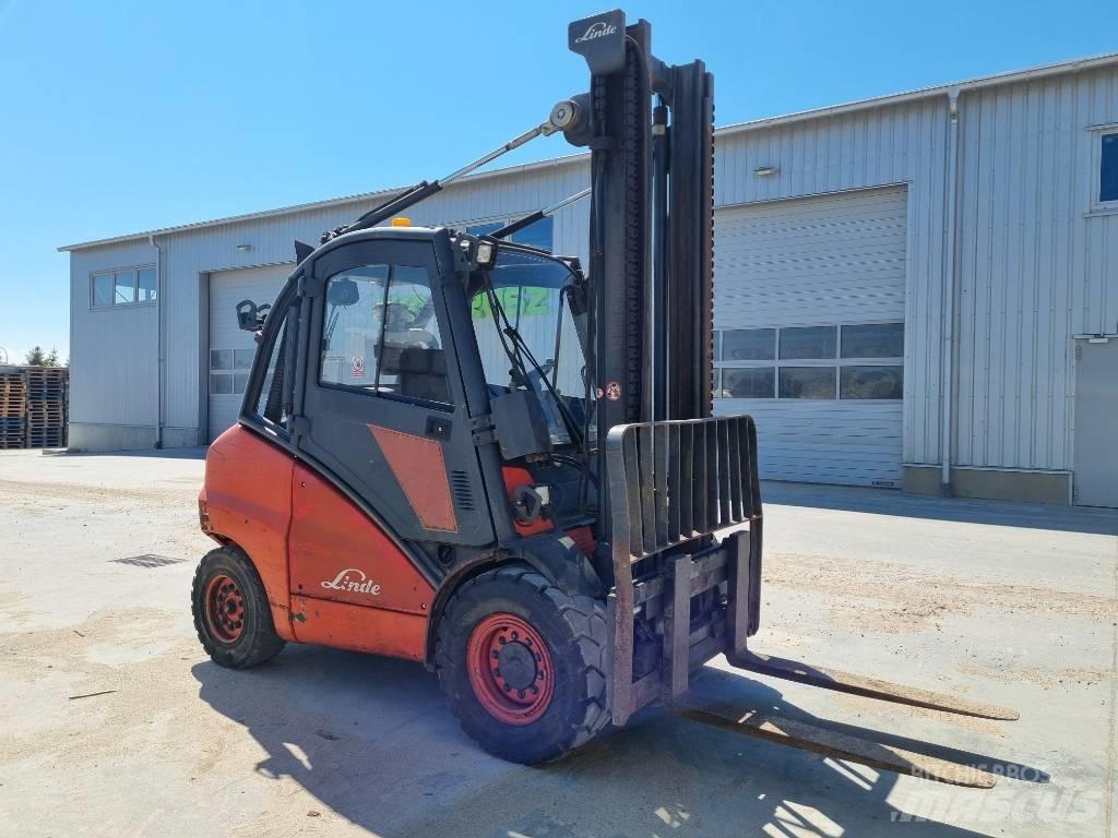Linde H 50 D Chariots diesel
