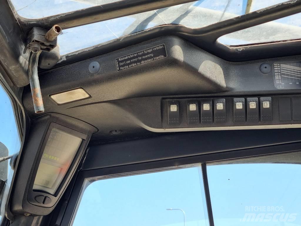 Linde H 50 D Chariots diesel