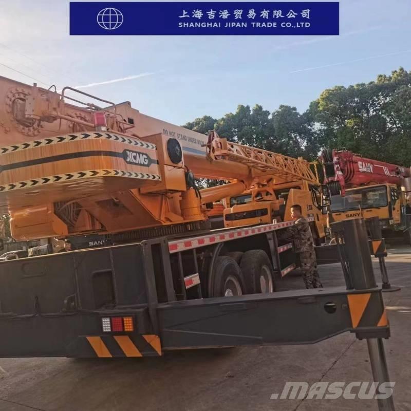 XCMG QY 25 K Grues tout terrain