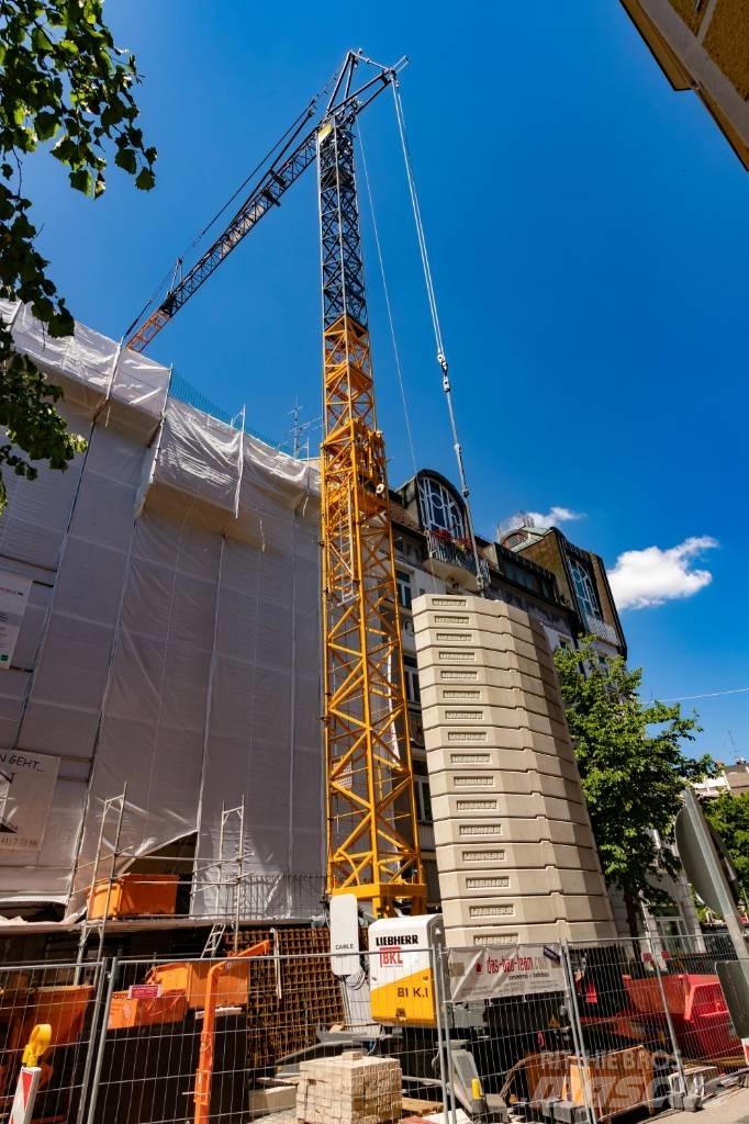 Liebherr 81 K.1 Grue à tour