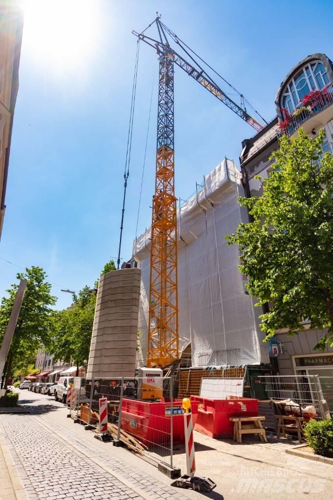 Liebherr 81 K.1 Grue à tour