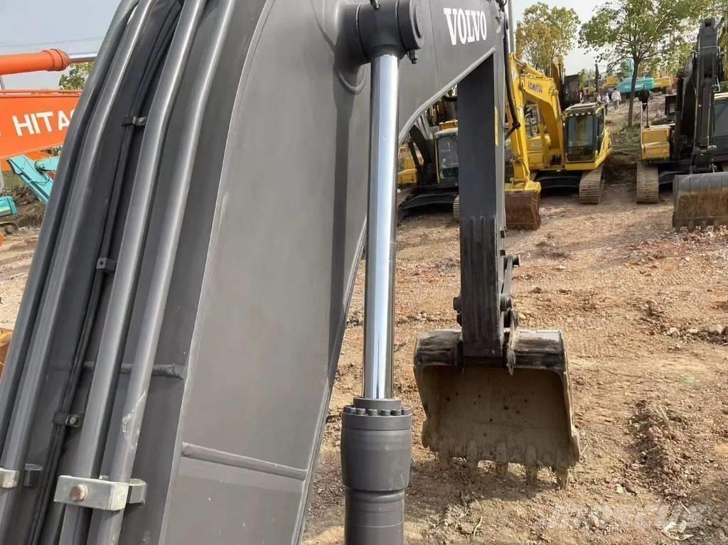 Volvo EC 250 D Pelle sur chenilles