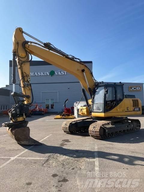 LiuGong 922 E Pelle sur chenilles