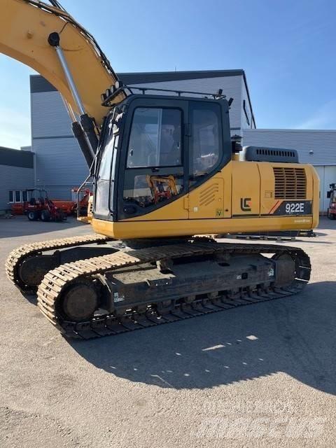 LiuGong 922 E Pelle sur chenilles