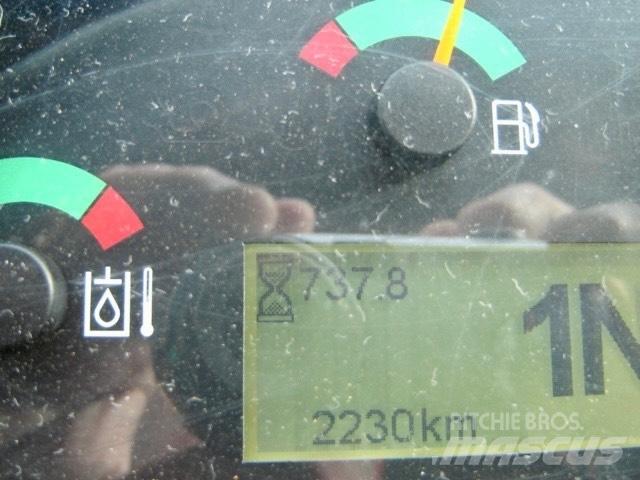 CAT 906 M Chargeuse sur pneus