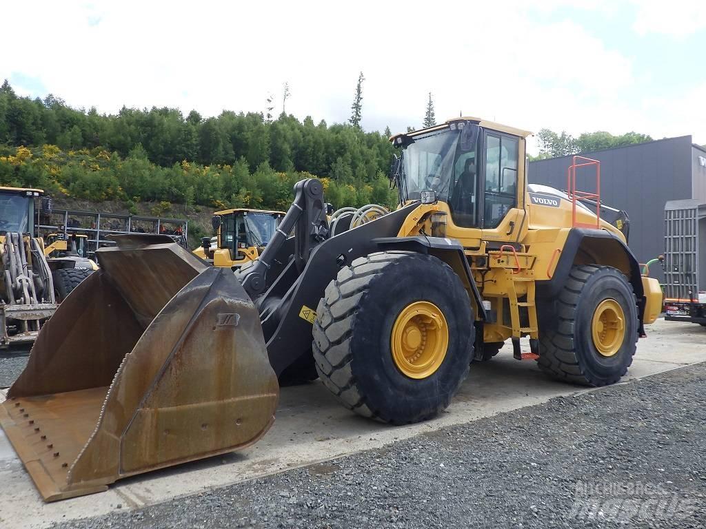 Volvo L 220 H Chargeuse sur pneus